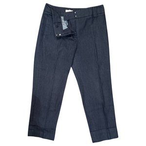 Ann Taylor LOFT Cropped Dress Pant